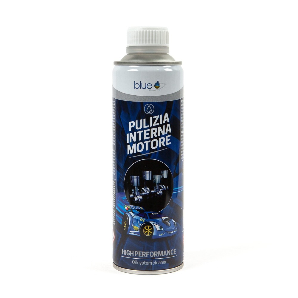 ENGINE INTERIOR CLEANING ADDITIVE - BLUE BO01035