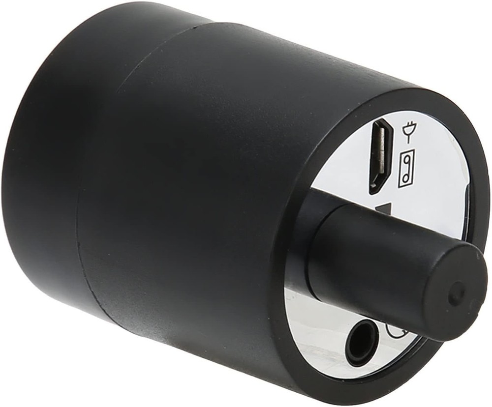 High-Strength Through Wall Microphone for Sound Amplification and Leak Detection