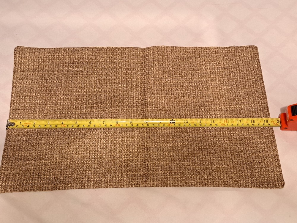 Tan Brown Pillowcases Throw Pillow Covers New