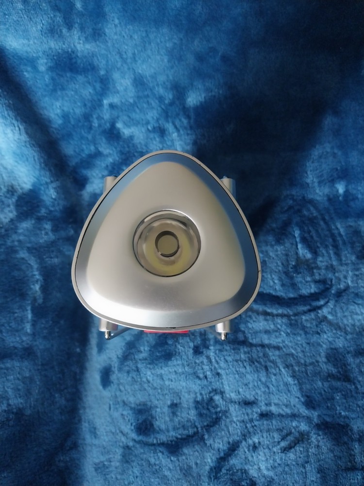 BrightEase Multi-Use Flashlight, Pop-Up Lantern & Spotlight