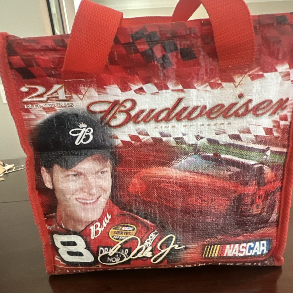 Dale jr cooler bud