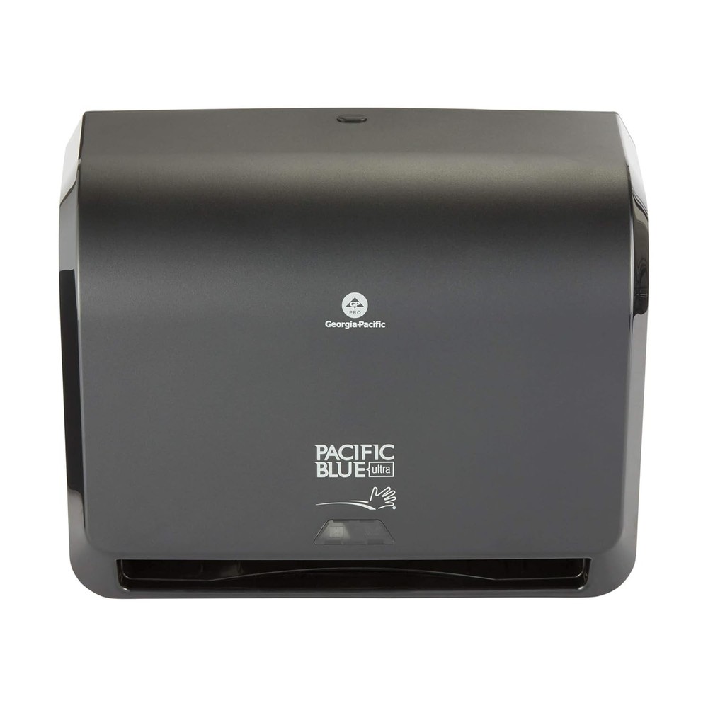 9" Mini Automatic Paper Towel Dispenser by GP PRO (), Black,