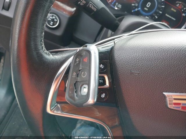 2014 - 2016 CADILLAC ATS Engine ECM Electronic Control Module 3.6L Y 8th Digit