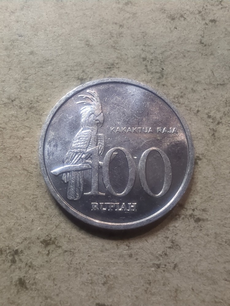 Indonesia 100 Rupiah 1999 /25215