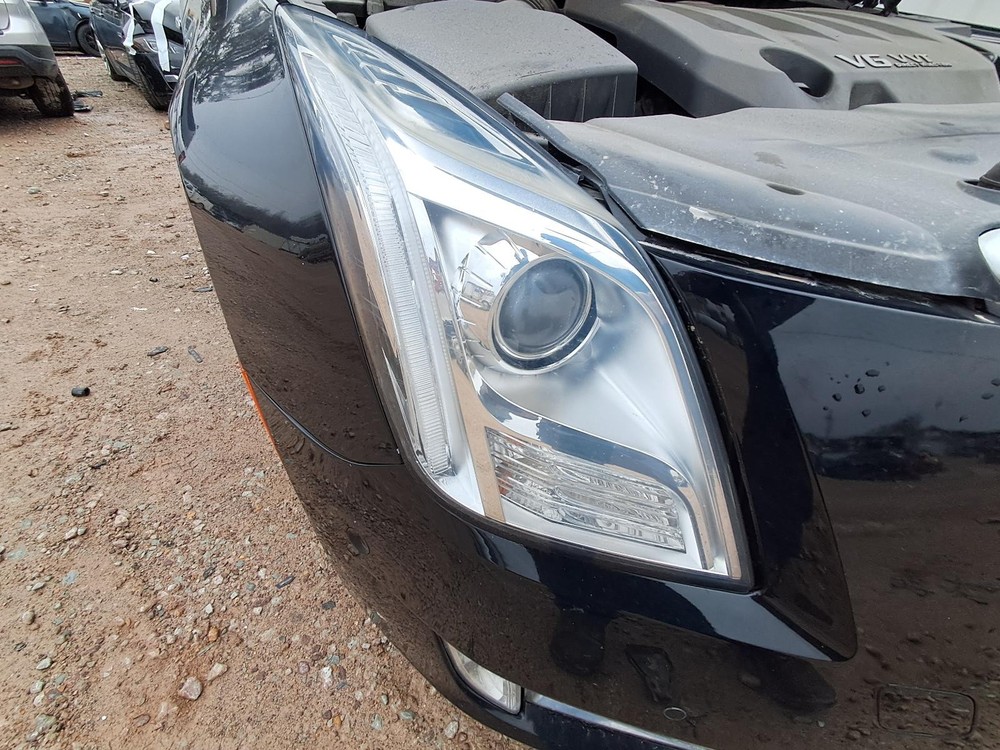 Used Windshield Wiper Motor fits: 2017 Cadillac Xts Grade A
