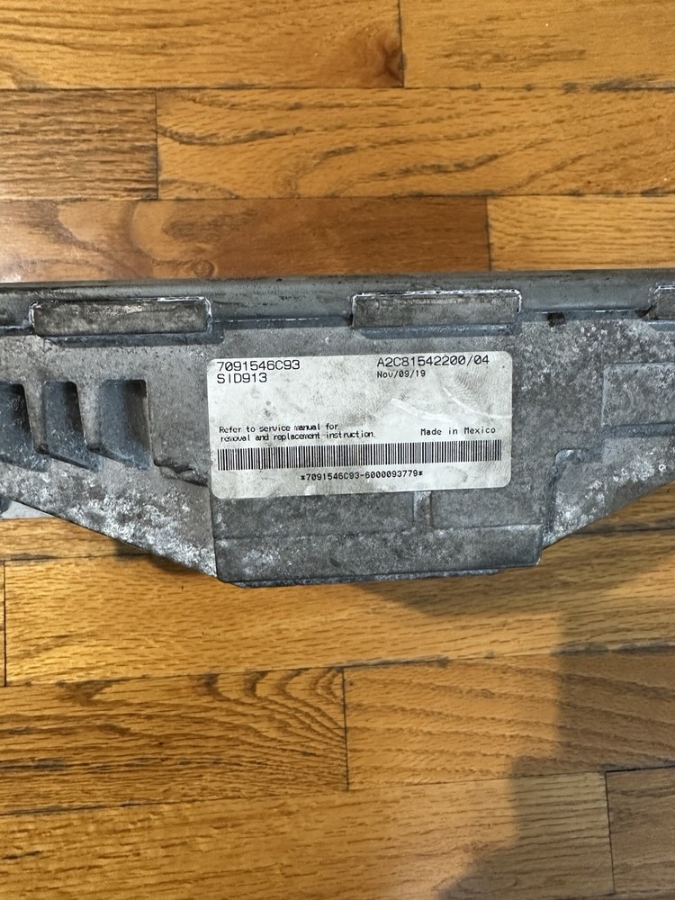 INTERNATIONAL MAXXFORCE ECM 7091546C93