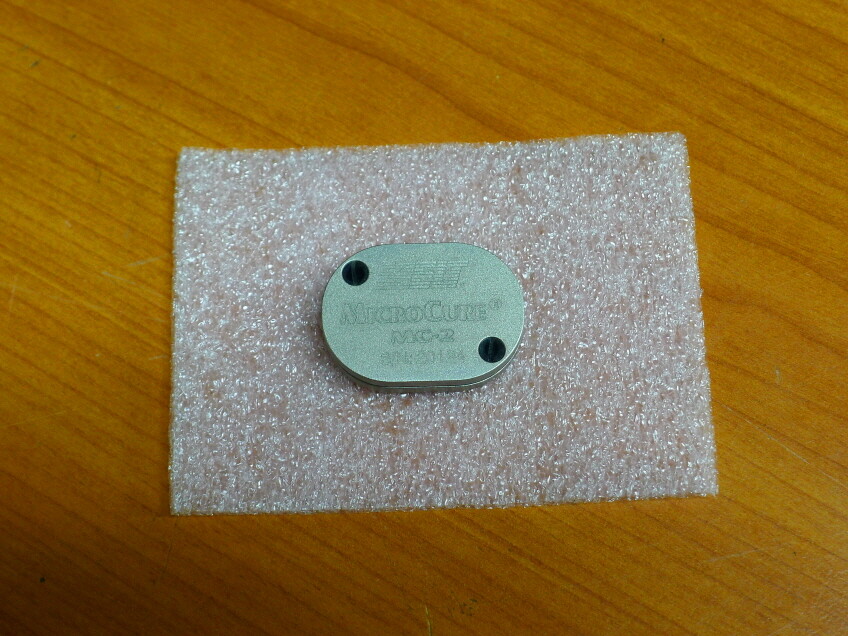 EIT MicroCure MC-2 Light Meter Sensor