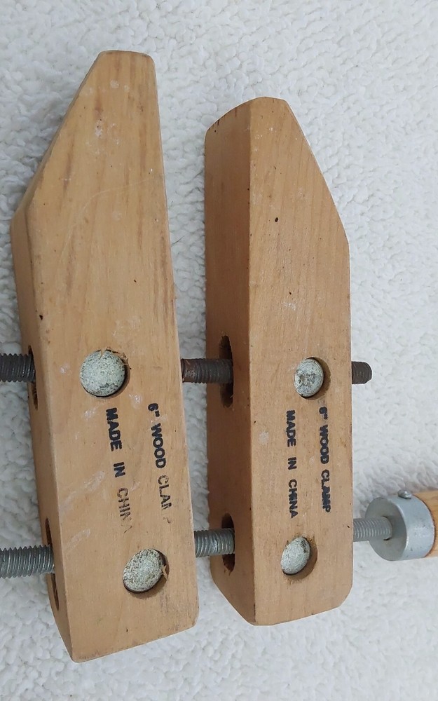 6" Adjustable Wood Claw Carpentry