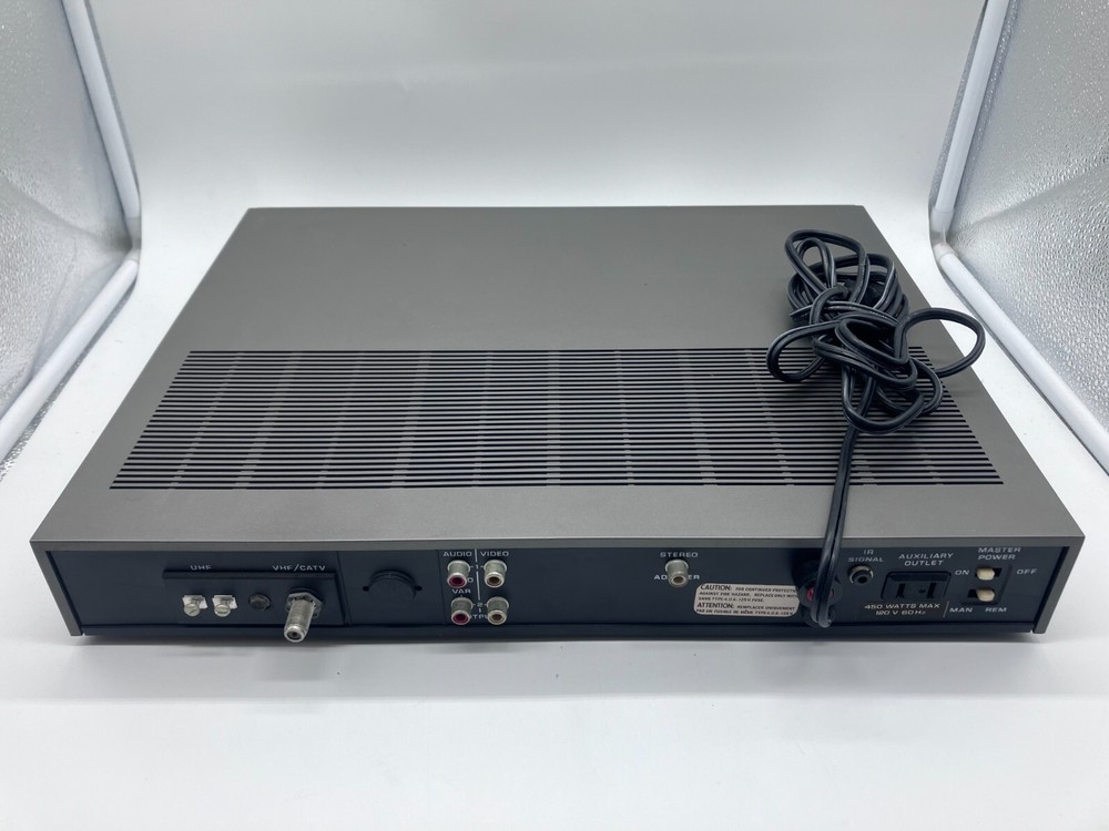 Zenith CV510 TV Tuner Component System