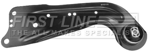 Rear Left Outer Lower Front CONTROL ARM for AUDI A3 2.0 TDI quattro 2012-on