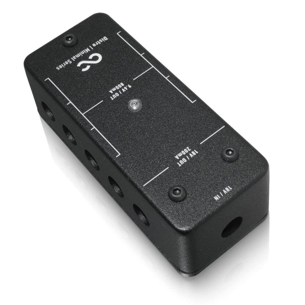 One Control Distro Minimal Effector power supply From Japan