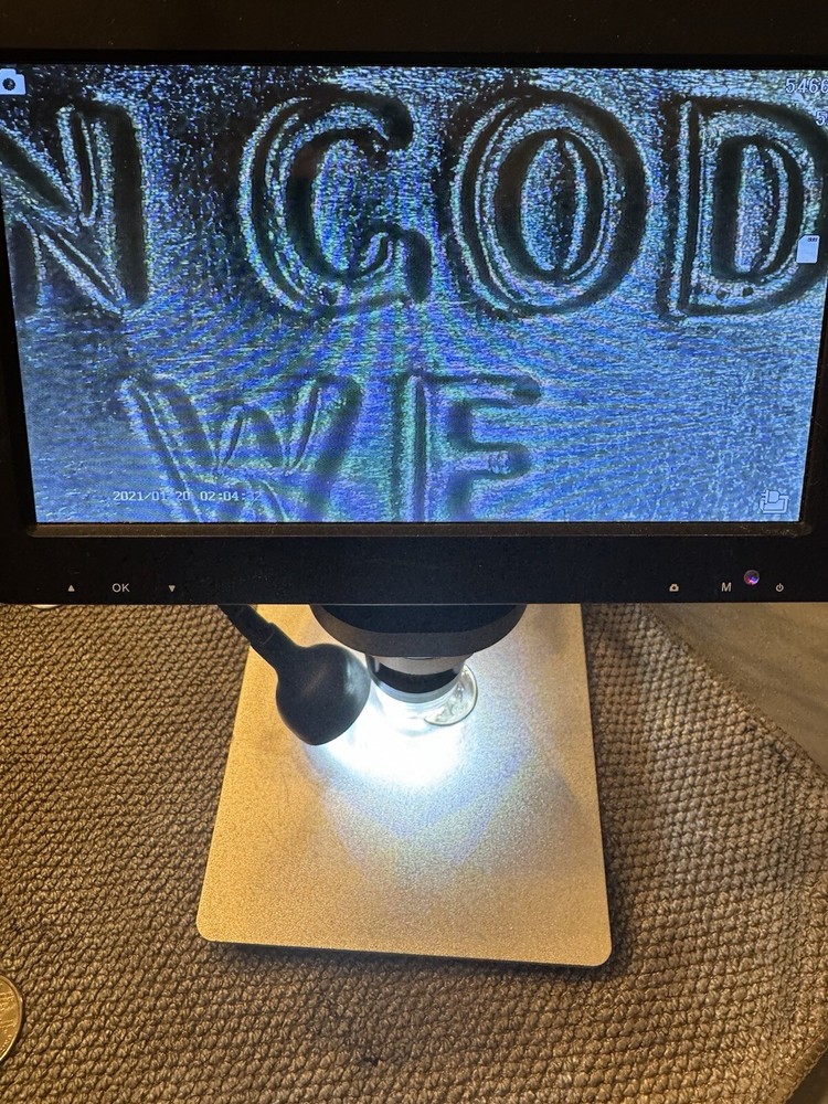 2024 Dr. Mary Edwards Walker (P) Double Die Error