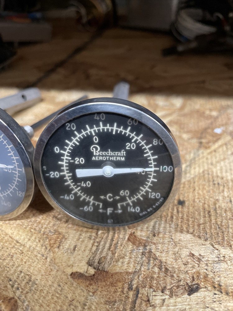 Outside Air Temperature Probe With Hardware