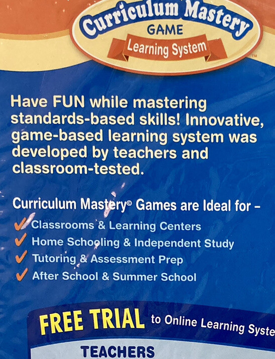 NewPath Learning Language Arts Spelling & Vocabulary Curriculum Mastery Kit