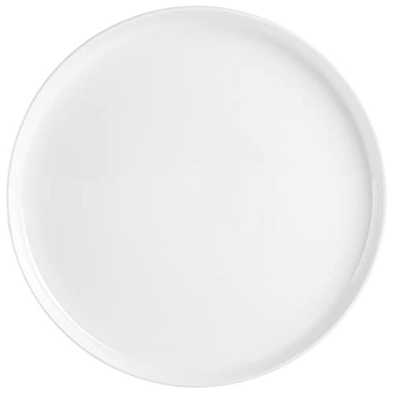Oslo Porcelain Chip & Scratch Resistant Dinnerware Set Service 4 16pcs White New