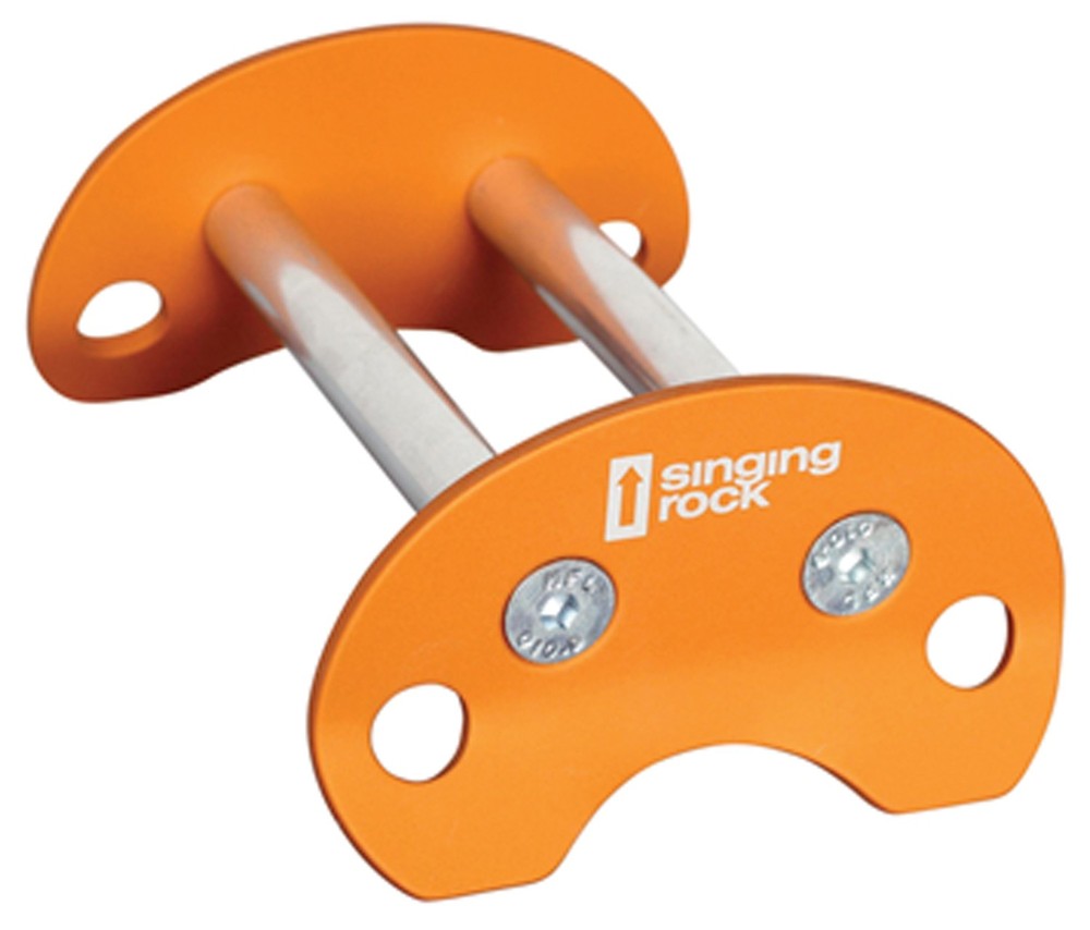 Singing Rock Edge Roller Climbing Device with Precision Engineering & Safety