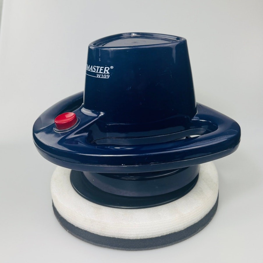 WaxMaster W109 9" Random Orbit Waxer