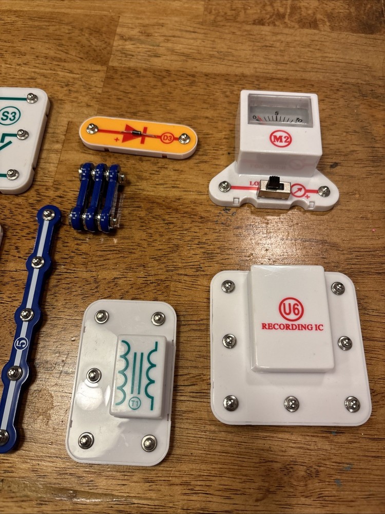 snap circuits upgrade kit 306-511