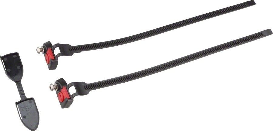 Elite VIP Universal Bottle Cage Mount - Fits 25-70mm Frames, Adds Extra Cages