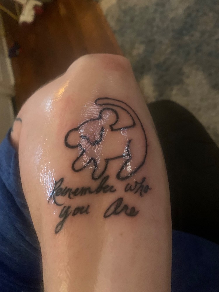 Dragonhawk Atom M6 rotary tattoo machine