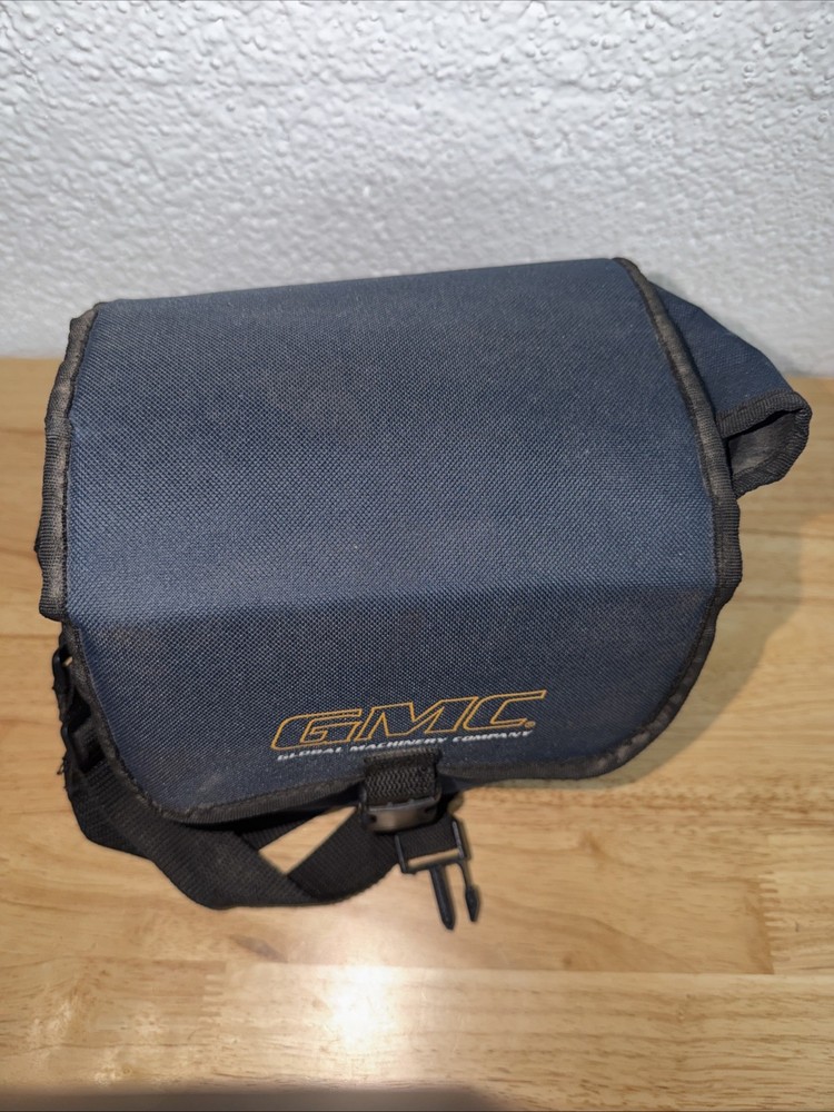 GMC REDEYE Rotary Pulse Laser Level - With Case - Tested and Working