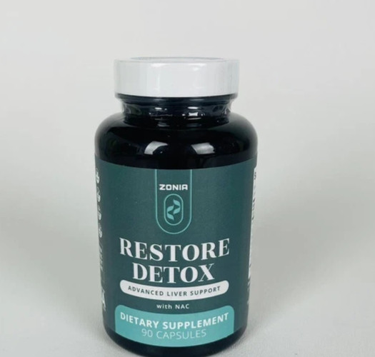 Zonia Restore Detox