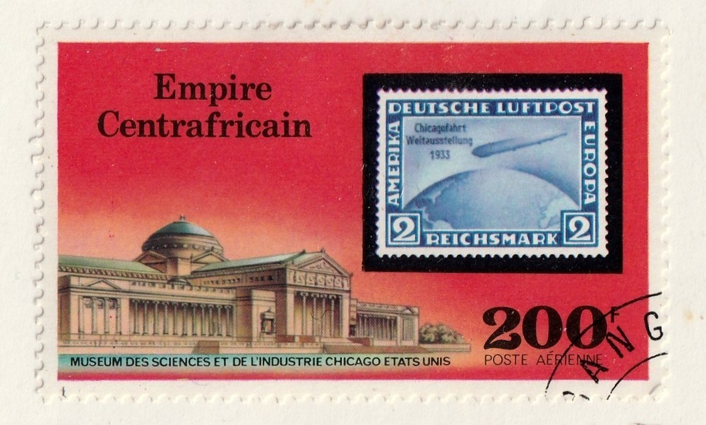 Central African Republic      C185       used