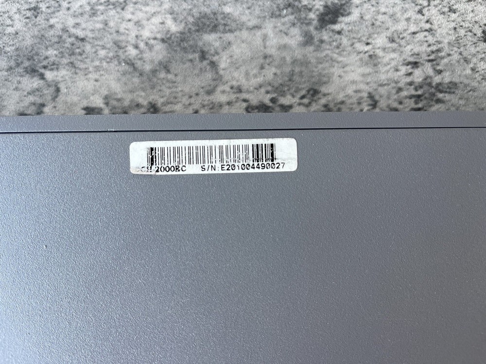 PBI DCH-2000EC MPEG2 Encoder