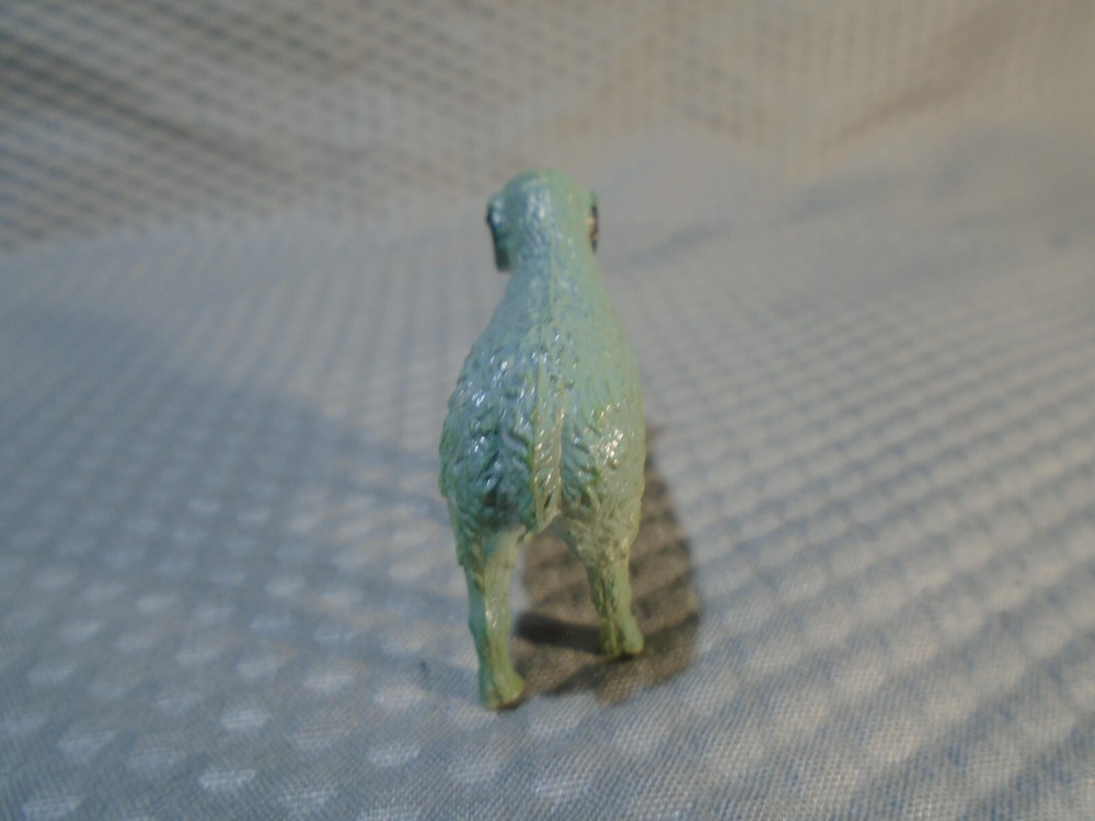 MINIATURE GREY RAM 1.75" FIGURE UNBRANDED (MA1594B)