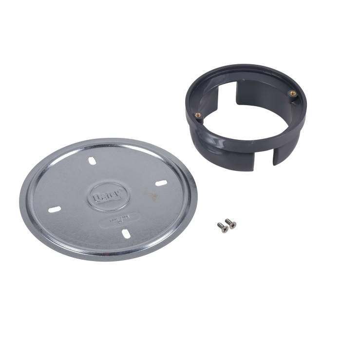 Oatey TP5KIT 5" PVC True Set Leveling Kit Socket Weld