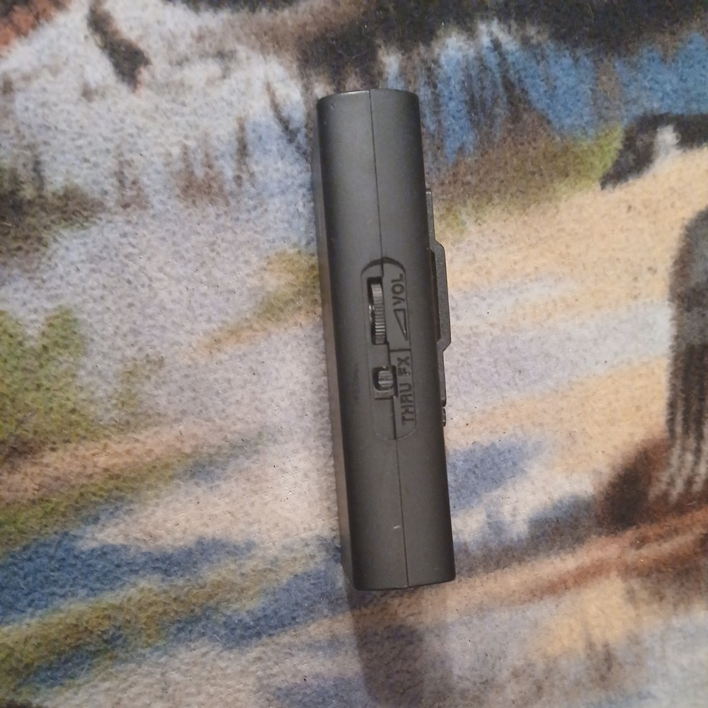 IK Multimedia iRig HD2 Studio-Quality Guitar Interface for iOS/MAC LN