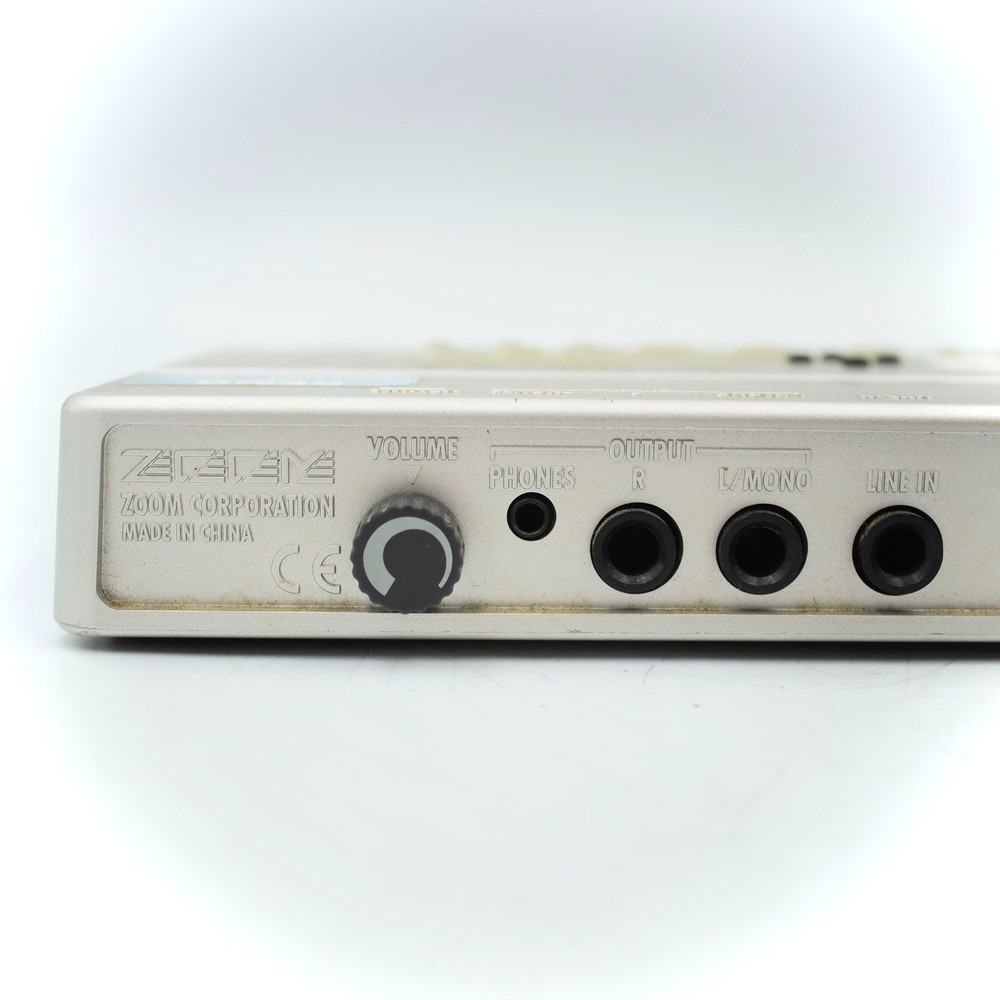 ZOOM SB-246 STREETBOXX Drum Machine 002012
