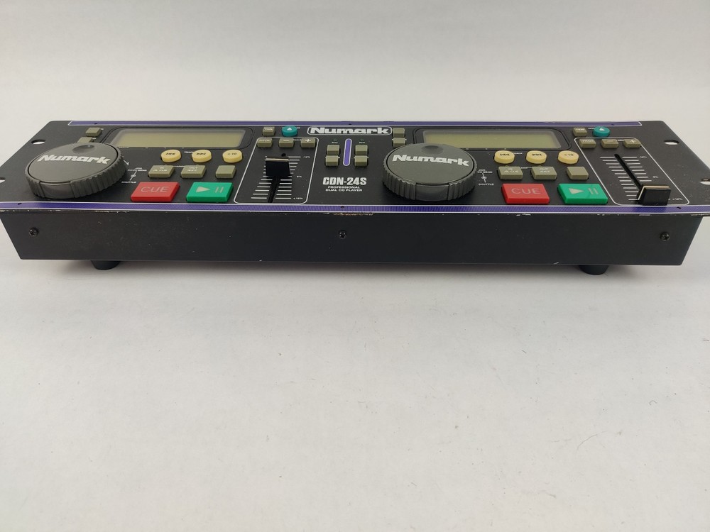 Numark CDN-24S CD Control Unit