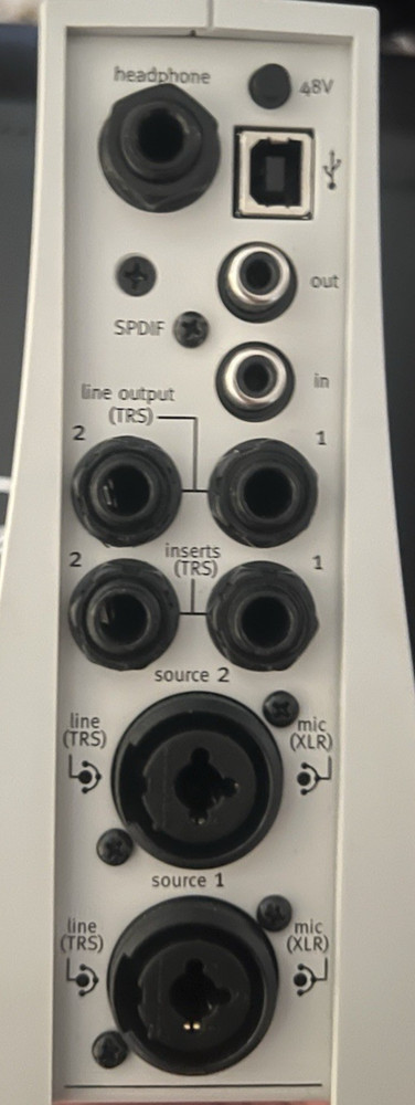 M Box Pro Tools for Mac Digidesign Focusrite