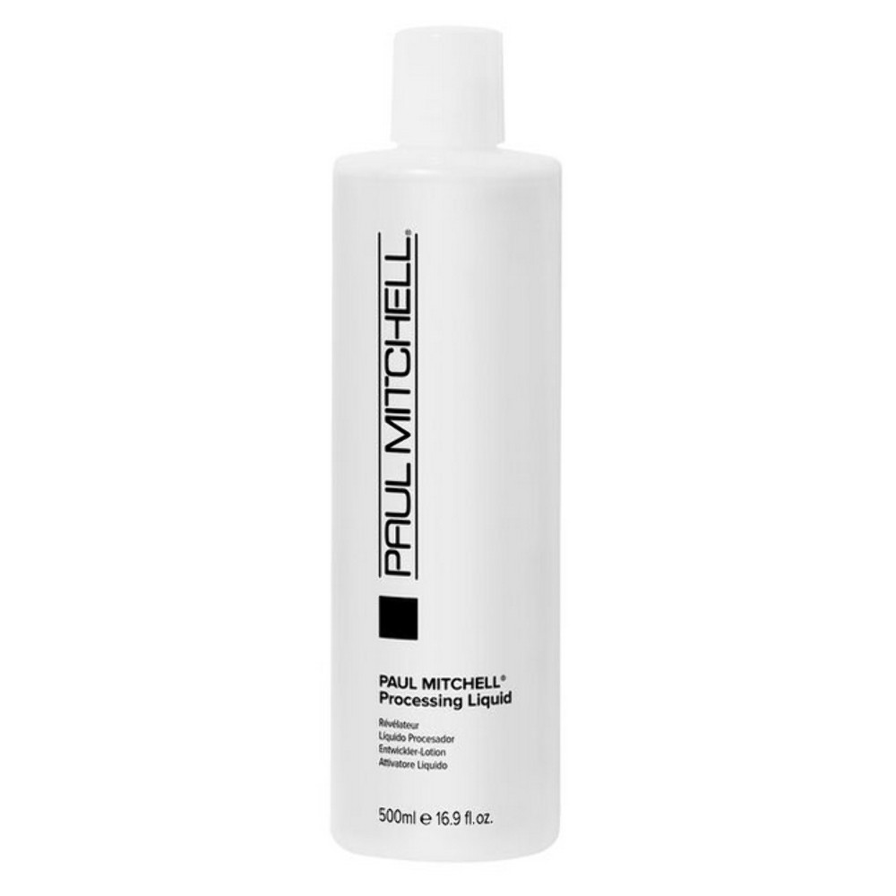 Paul Mitchell Processing Liquid 7% Volume 16.9 fl.oz