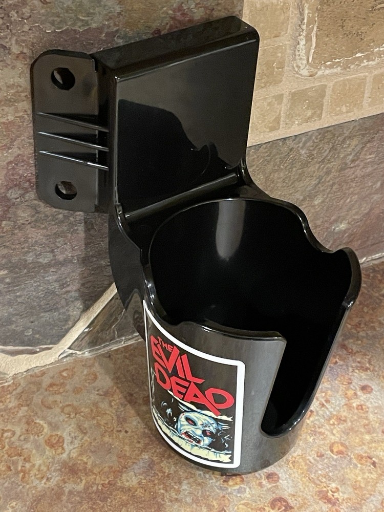 EVIL DEAD Pinball Machine Beverage Drink Cup Holder Mod Version 5