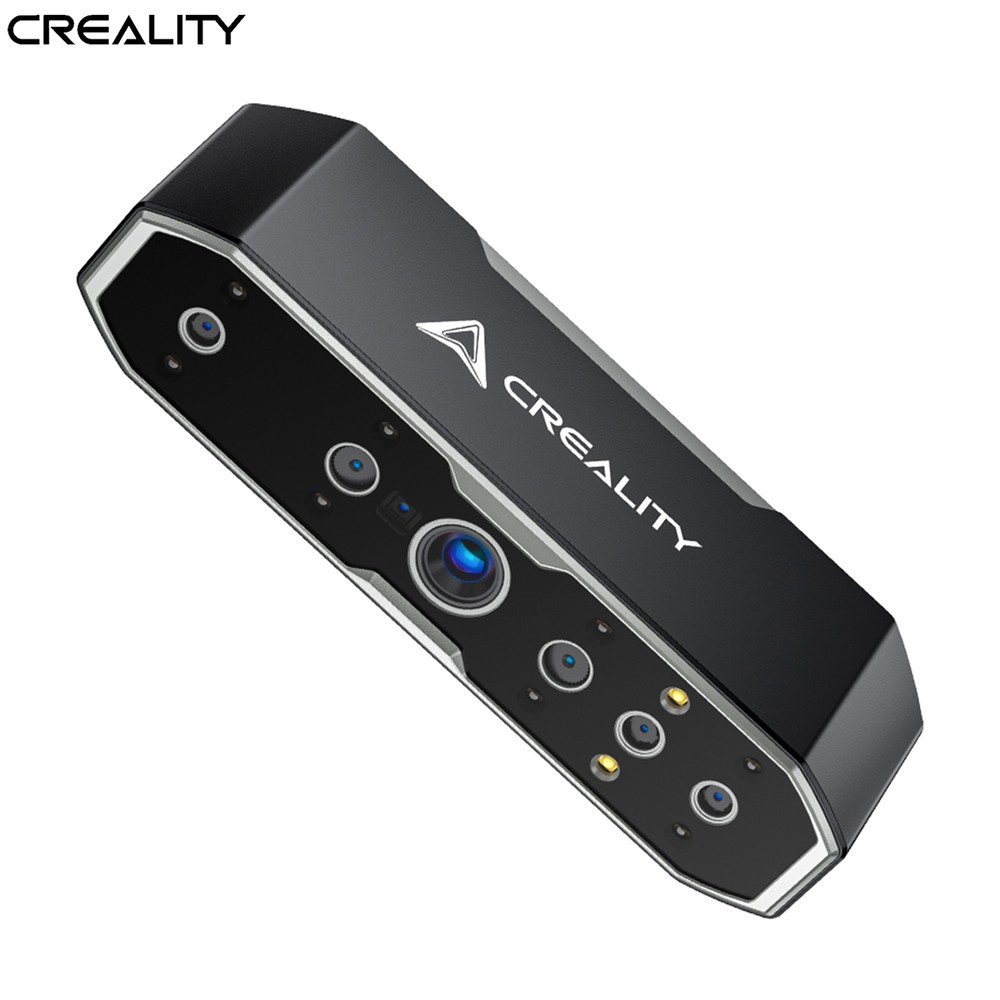 Creality CR-Scan Otter 3D Scanner 24-Bit Full-Color for iOS Android Windows W5L2