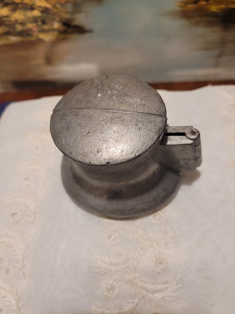 Antique Cast Chocolate Mold