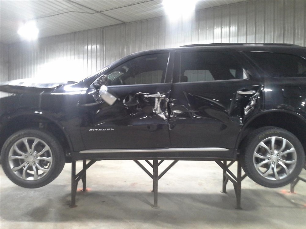 Used Transfer Case Assembly fits: 2017 Dodge Durango 3.6L single speed Grade A