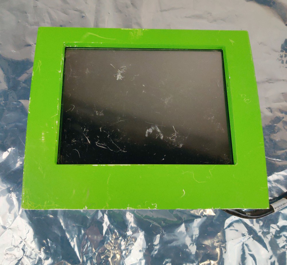 PerkinElmer AAnalyst PinAAcle N3159044 LCD Display Interface Touch Screen Cable