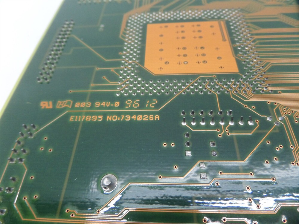 Freetech 586F61-PB Socket 7 Motherboard - No CPU