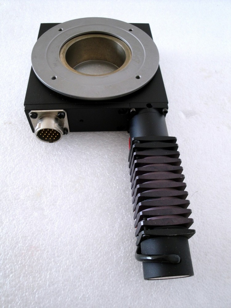 KLINGER Rotation Stage 4.25" with Stepper / Servo Motor