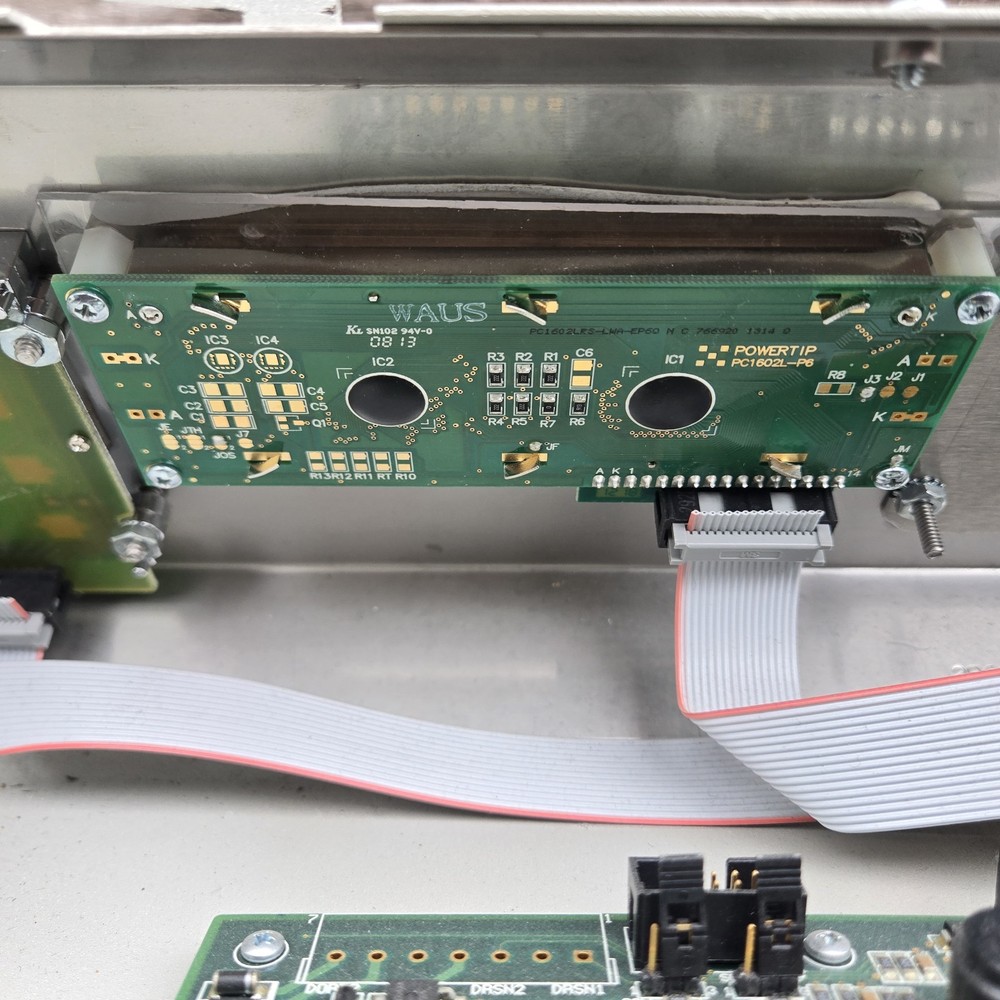 Complete Morse Watchmans KeyWatcher III Base w/ Processor Keypad Card Reader LAN