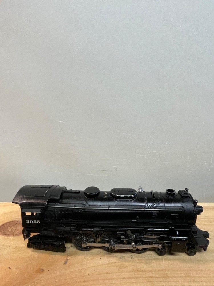 Lionel 2055 & 6026W