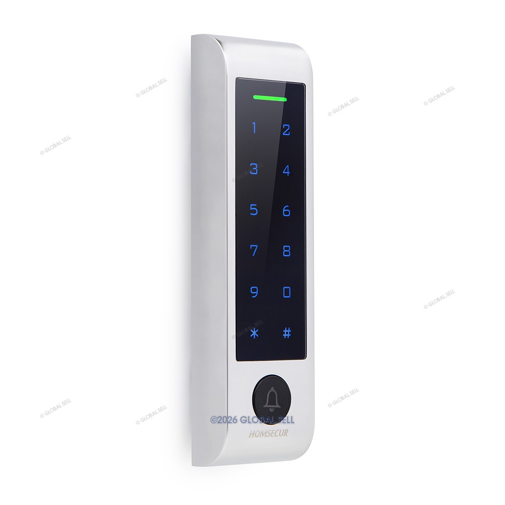 HOMSECUR APP WIFI Password Access Control Set NC Strike Lock