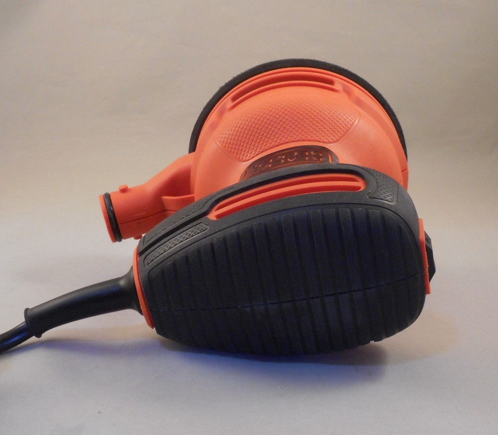 Black + Decker BDERO100 5 in. Random Orbit Sander