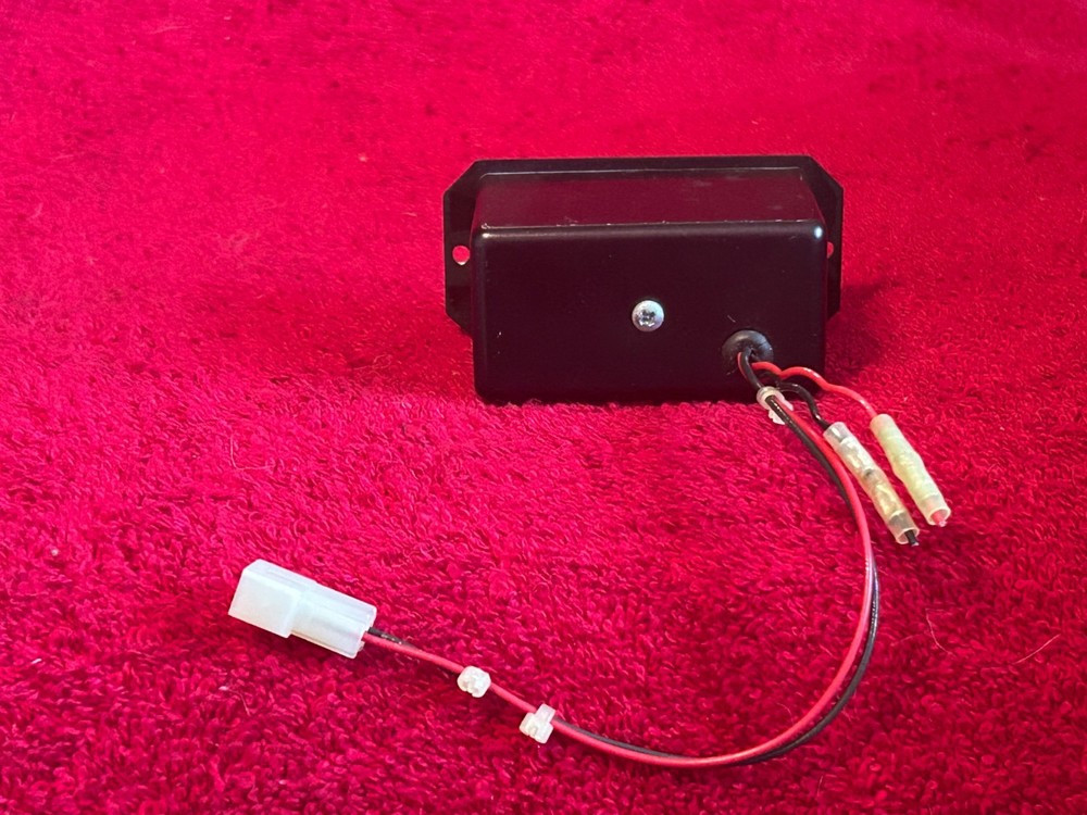 DAVTRON A301C OAT OUTSIDE AIR TEMPERATURE INDICATOR