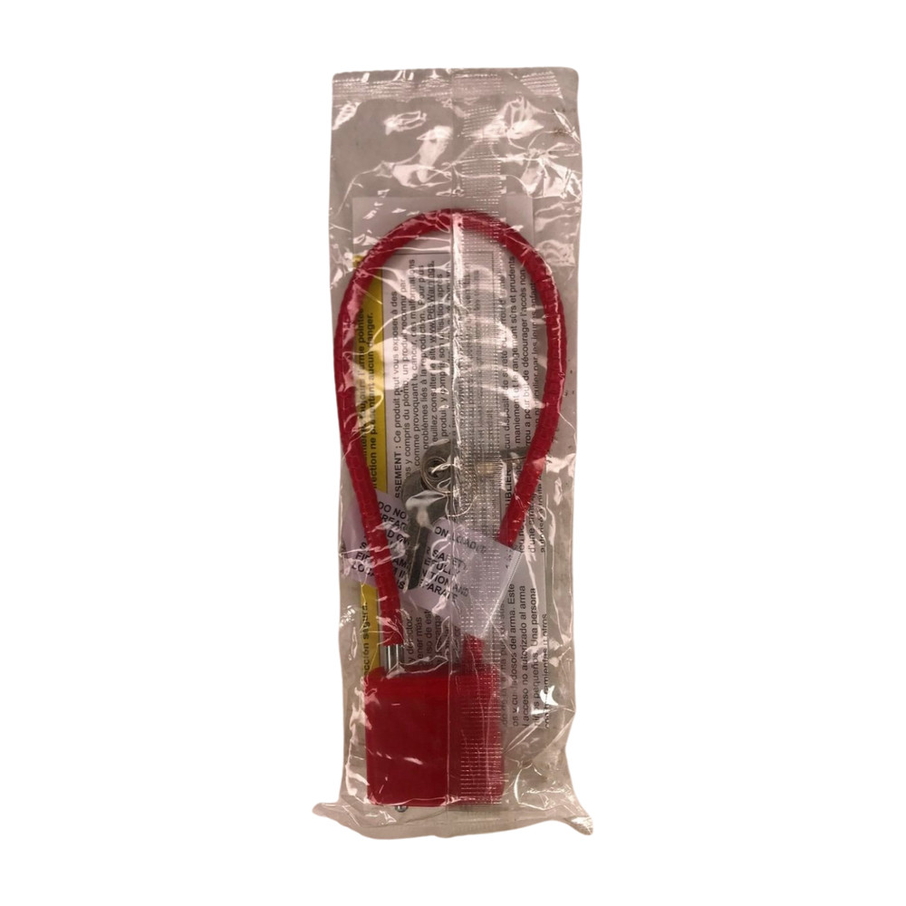 30mm Firearm Lock
