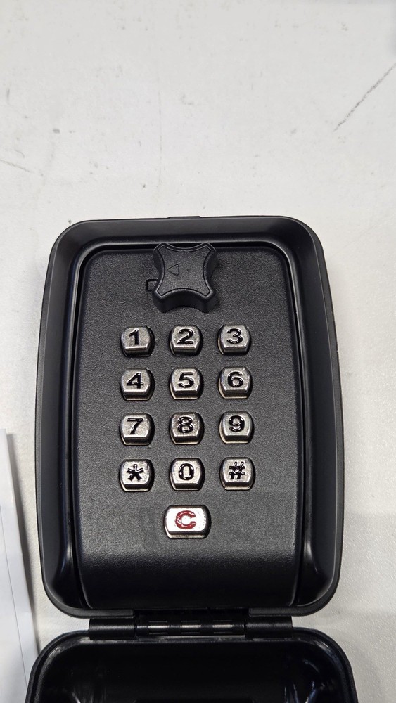 Password Key Safe Lockbox Wall-Mounted Waterproof