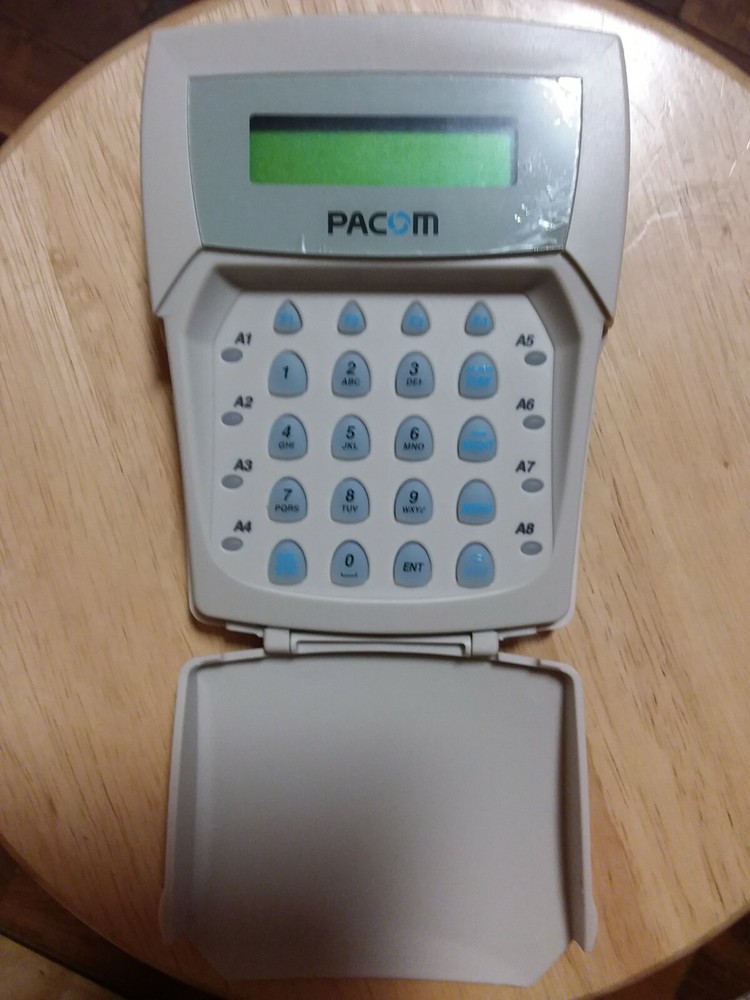 Bacon Keypad 1062